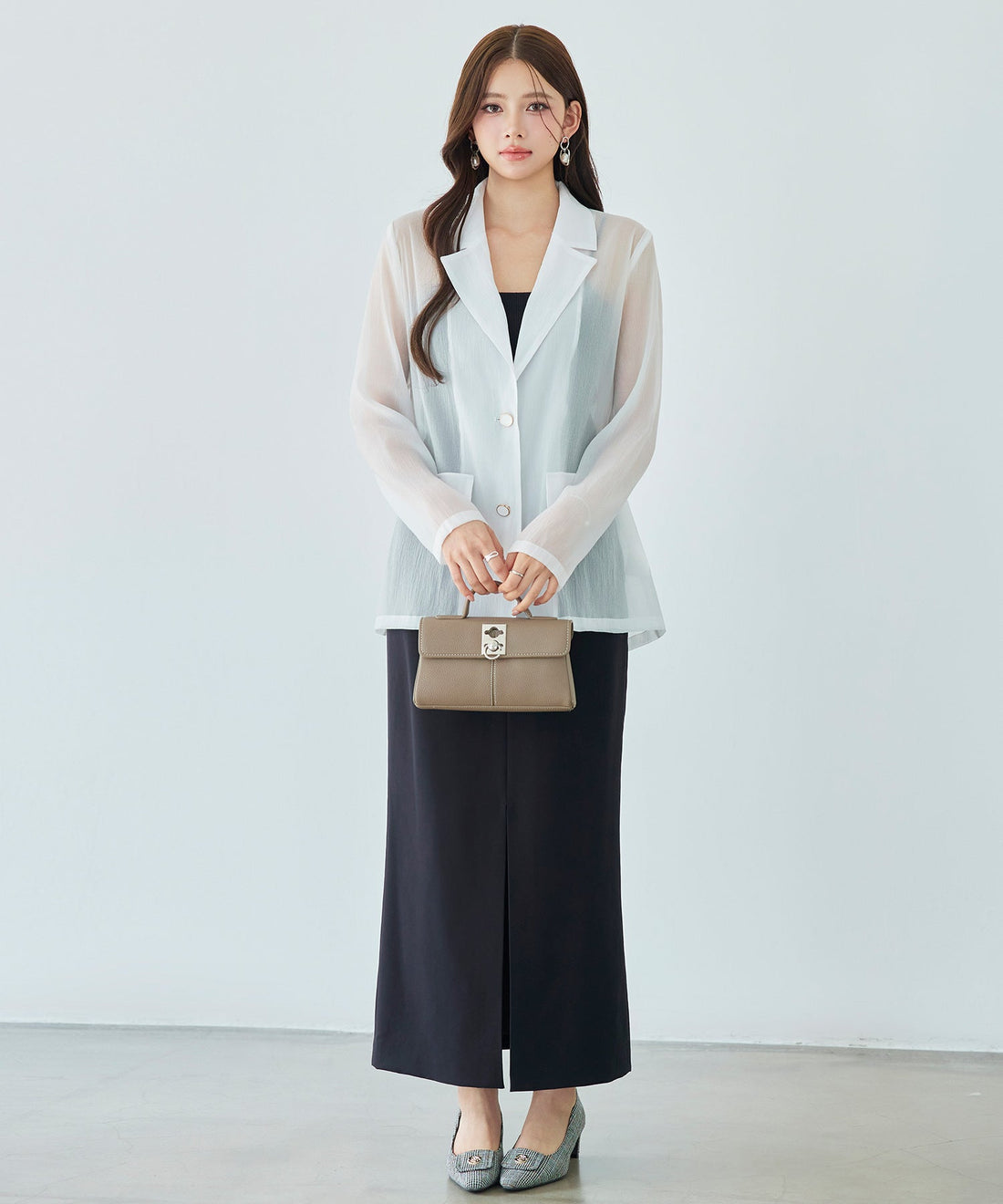 Custom Women's Outerwear SDP0355-1 OEM ODM reference 10 - additional view 10