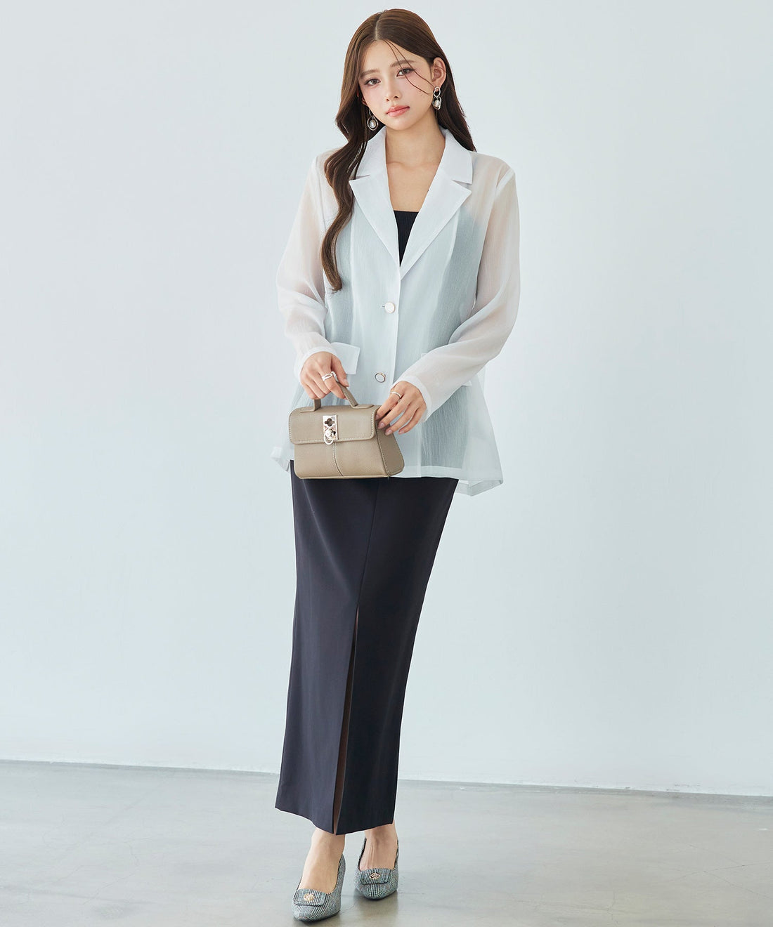 Custom Women's Outerwear SDP0355-1 OEM ODM reference 11 - additional view 11