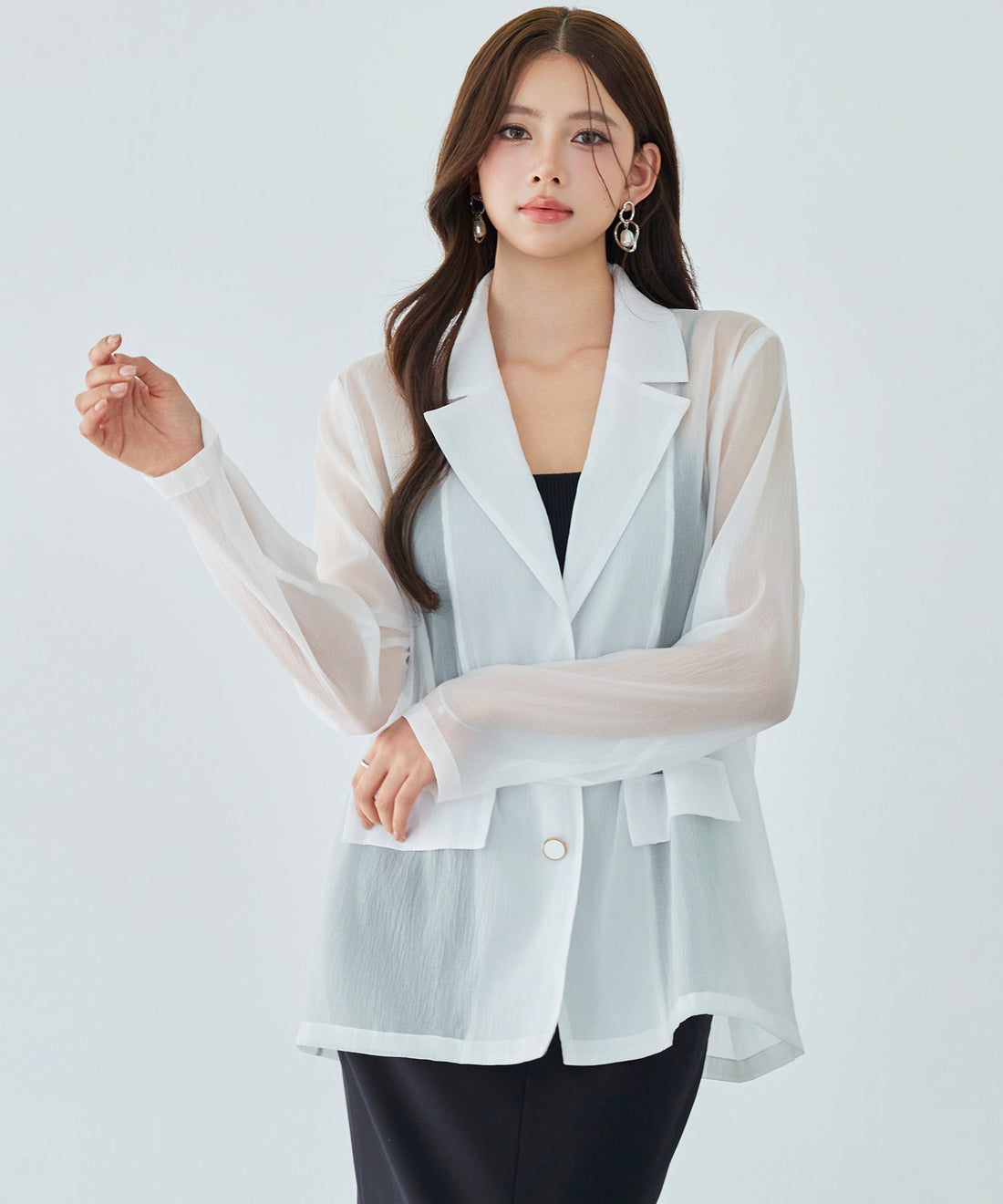 Custom Women's Outerwear SDP0355-1 OEM ODM reference 9 - additional view 9