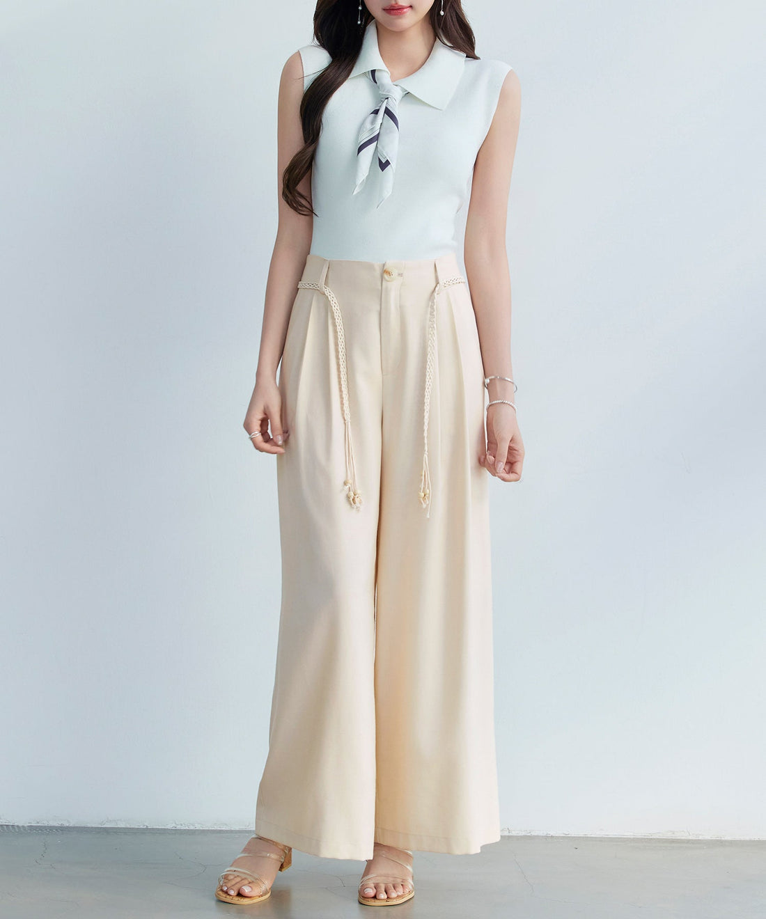 Custom Women's Trousers SDP0357-14 OEM ODM reference 8 - additional view 8