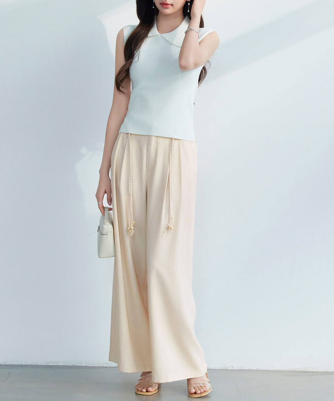 Custom Women's Trousers SDP0357-14 OEM ODM reference 9 - additional view 9