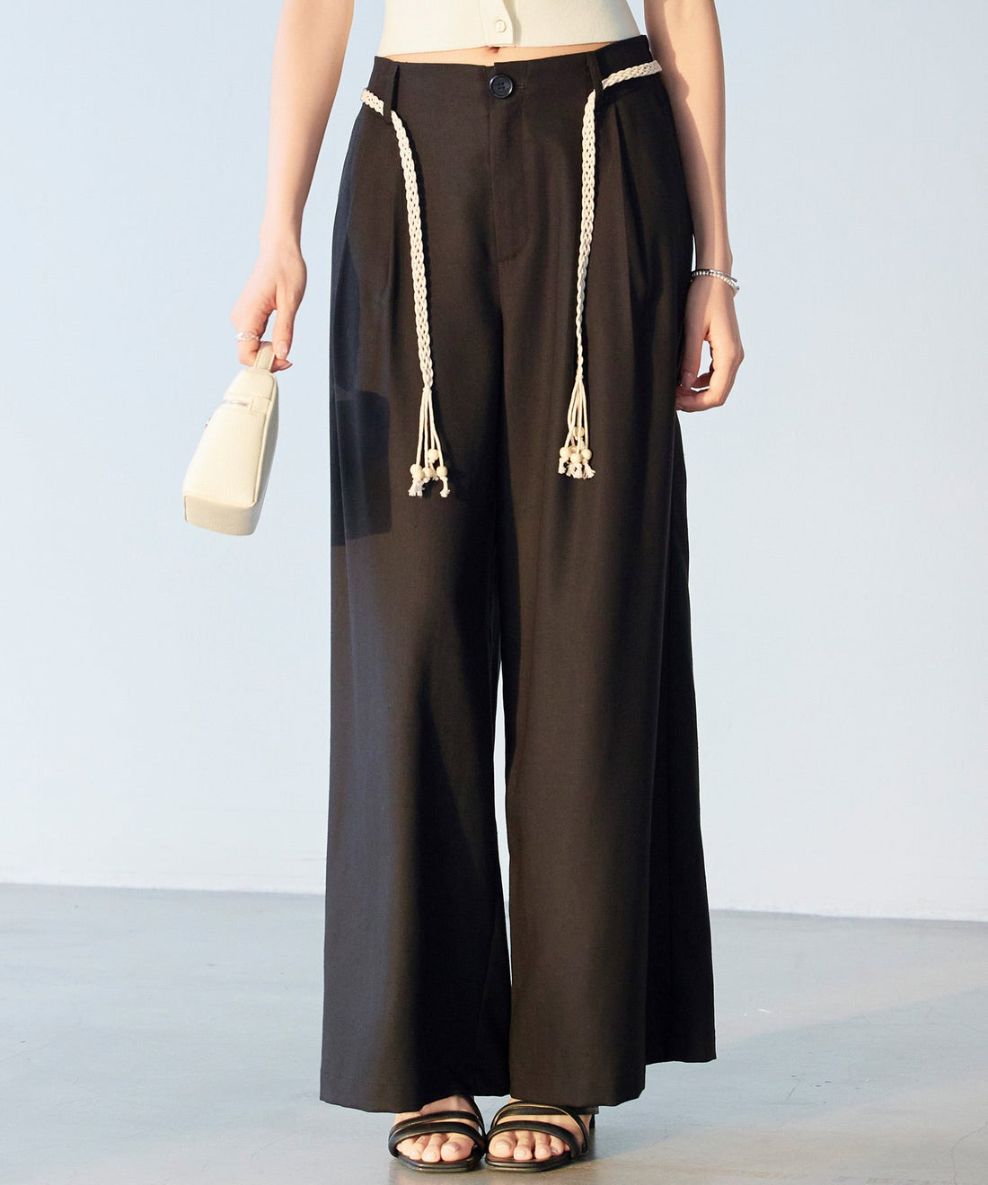 Custom Women's Trousers SDP0357-14 OEM ODM reference 14 - additional view 14