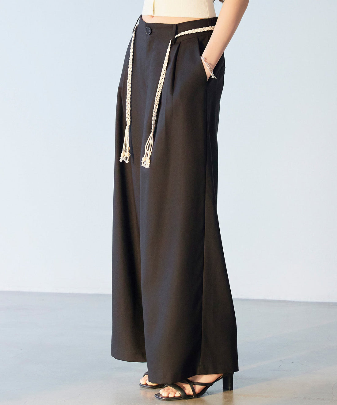 Custom Women's Trousers SDP0357-14 OEM ODM reference 15 - additional view 15