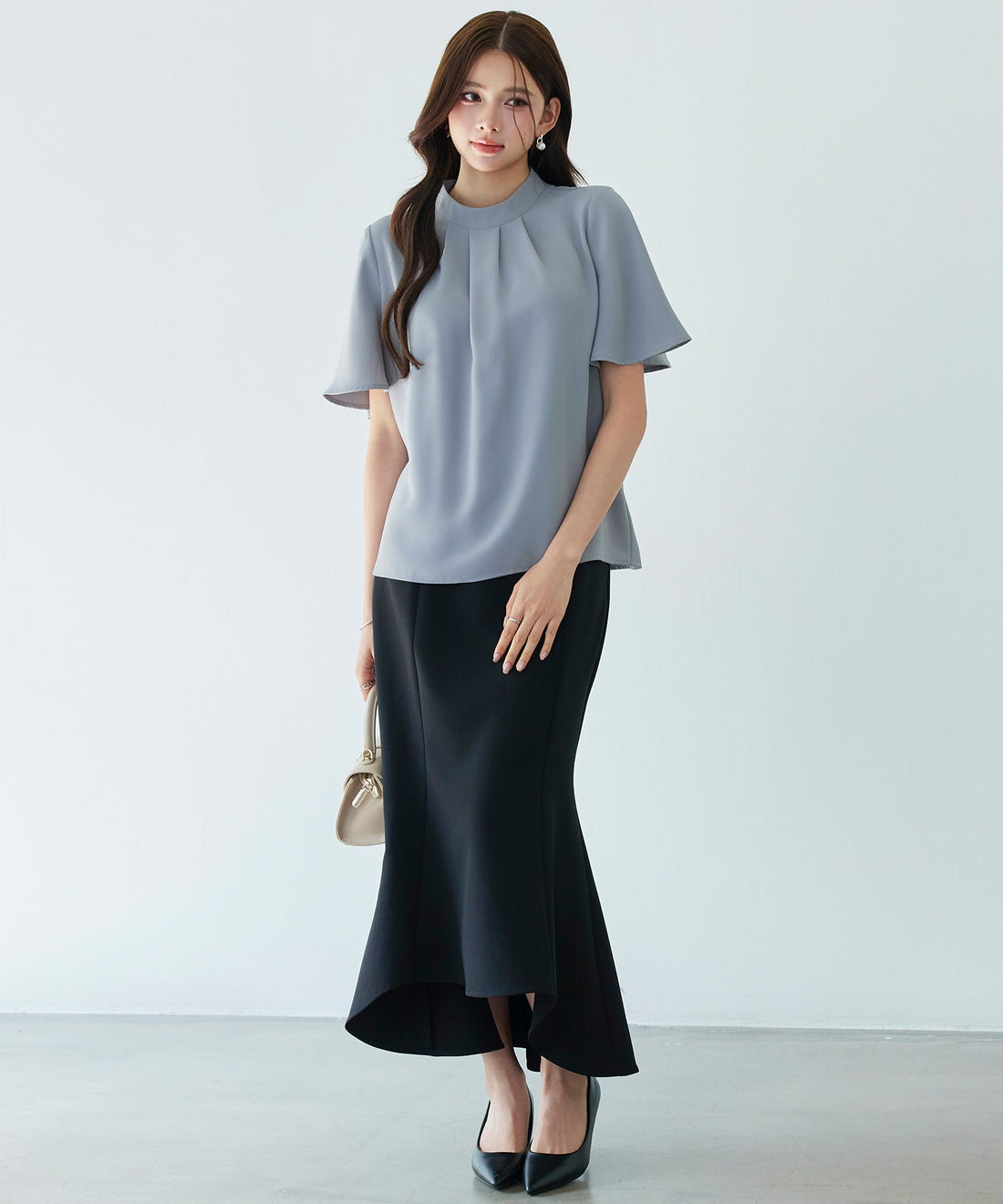 Custom Women's Skirt SDP0358-8 OEM ODM reference 8 - additional view 8