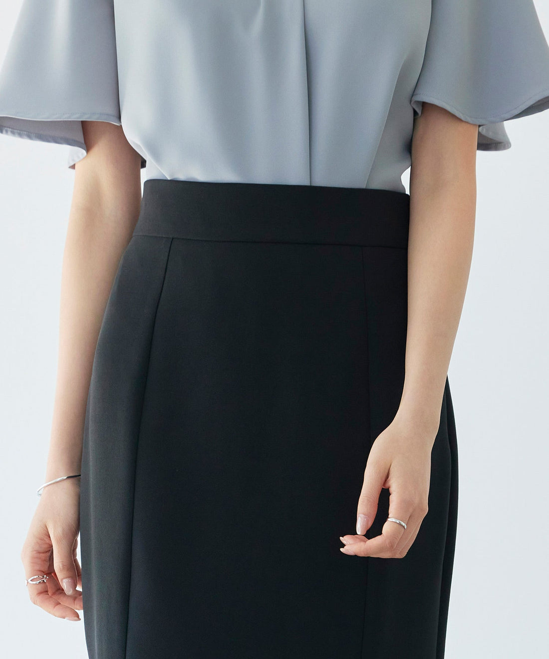 Custom Women's Skirt SDP0358-8 OEM ODM reference 9 - additional view 9