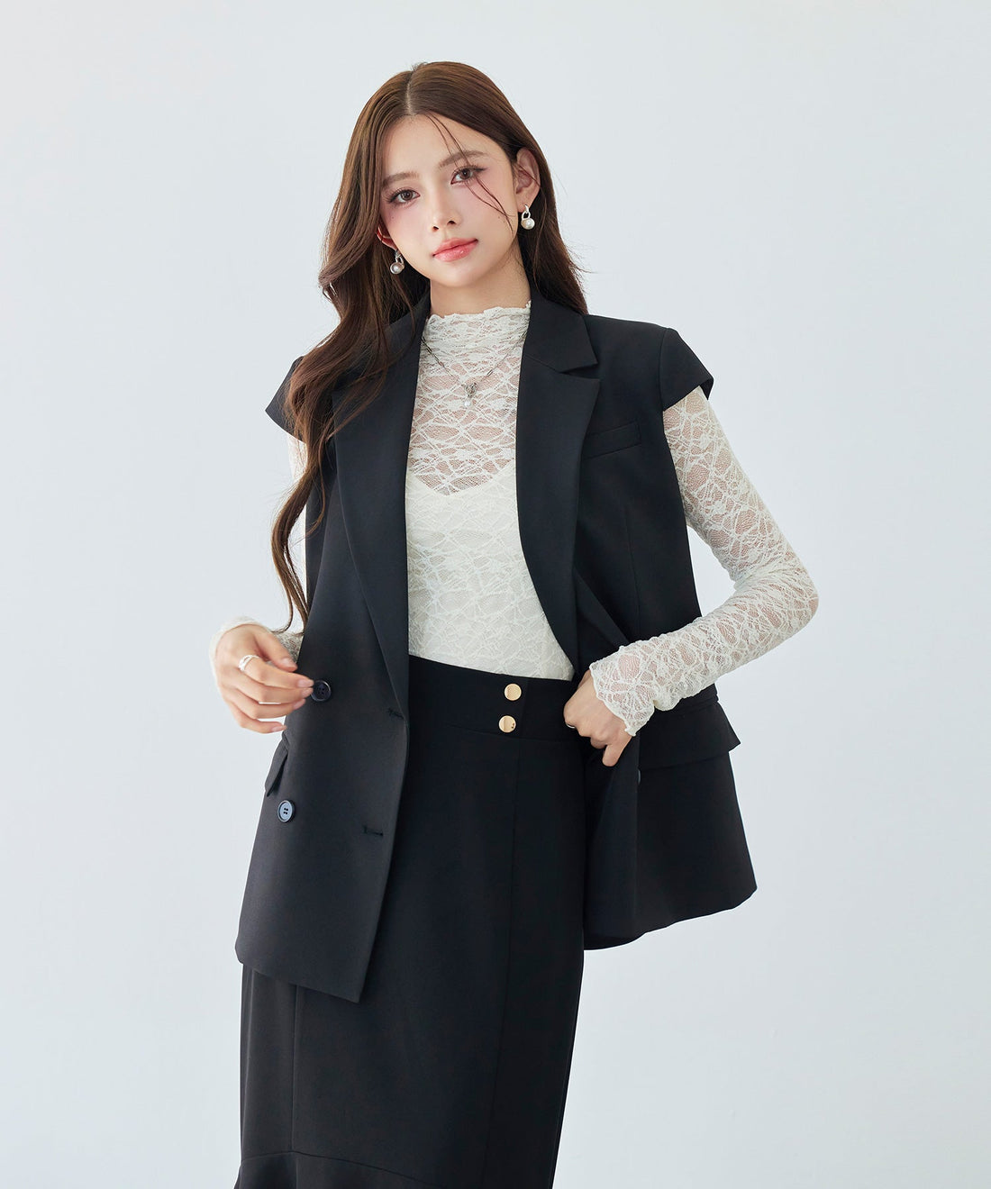 Custom Women's Apparel Style SDP0360-8 OEM ODM reference 9 - additional view 9