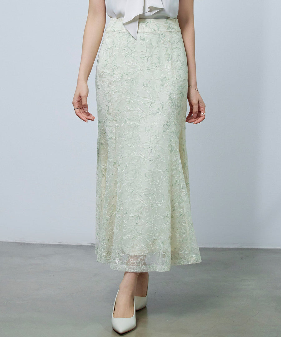 Custom Women's Skirt SDP0361-35 OEM ODM reference 1