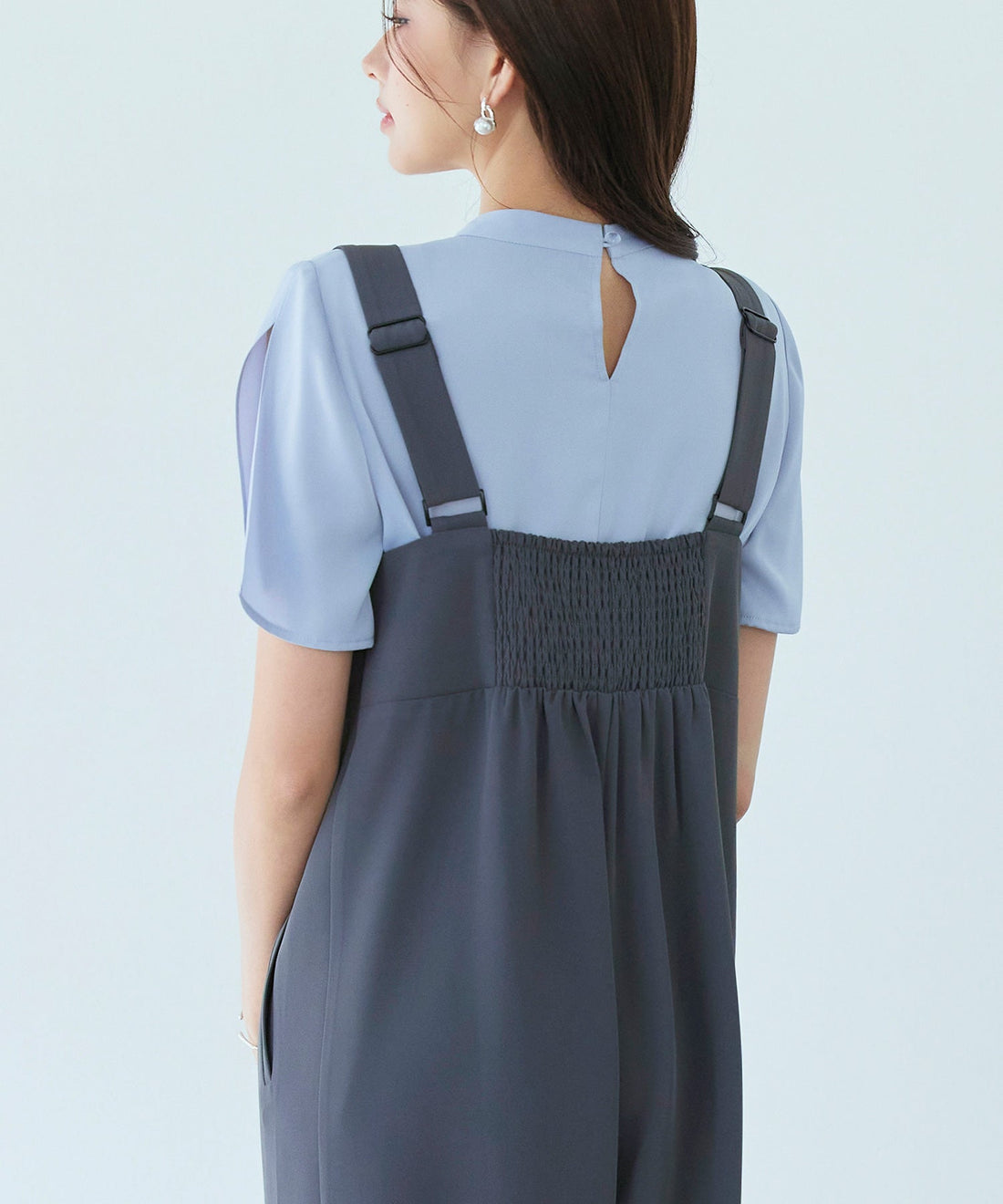 Custom Women's Apparel Style SDP0366-365 OEM ODM reference 8 - additional view 8