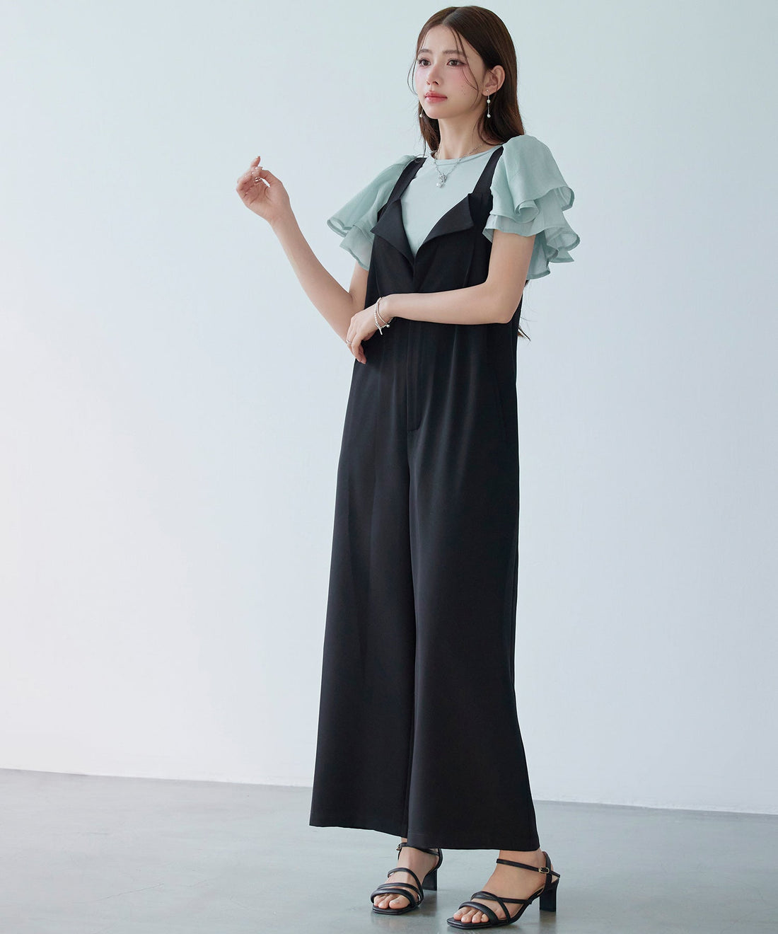 Custom Women's Apparel Style SDP0366-365 OEM ODM reference 11 - additional view 11