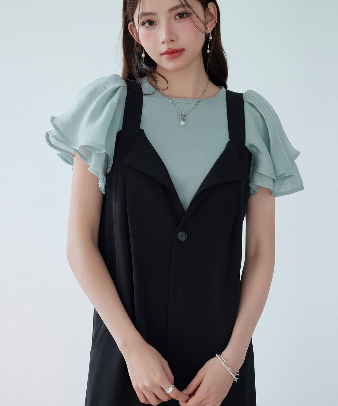 Custom Women's Apparel Style SDP0366-365 OEM ODM reference 14 - additional view 14