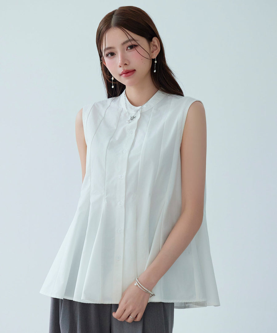 Custom Women's Blouse SDP0371-1 OEM ODM reference 1