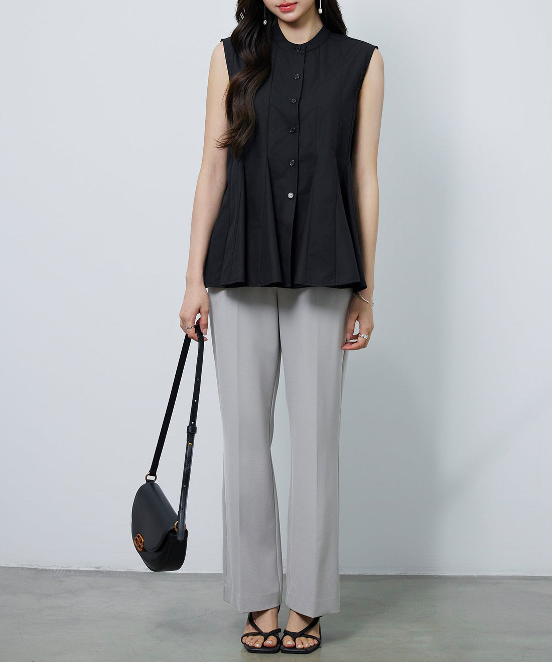 Custom Women's Blouse SDP0371-1 OEM ODM reference 13 - additional view 13