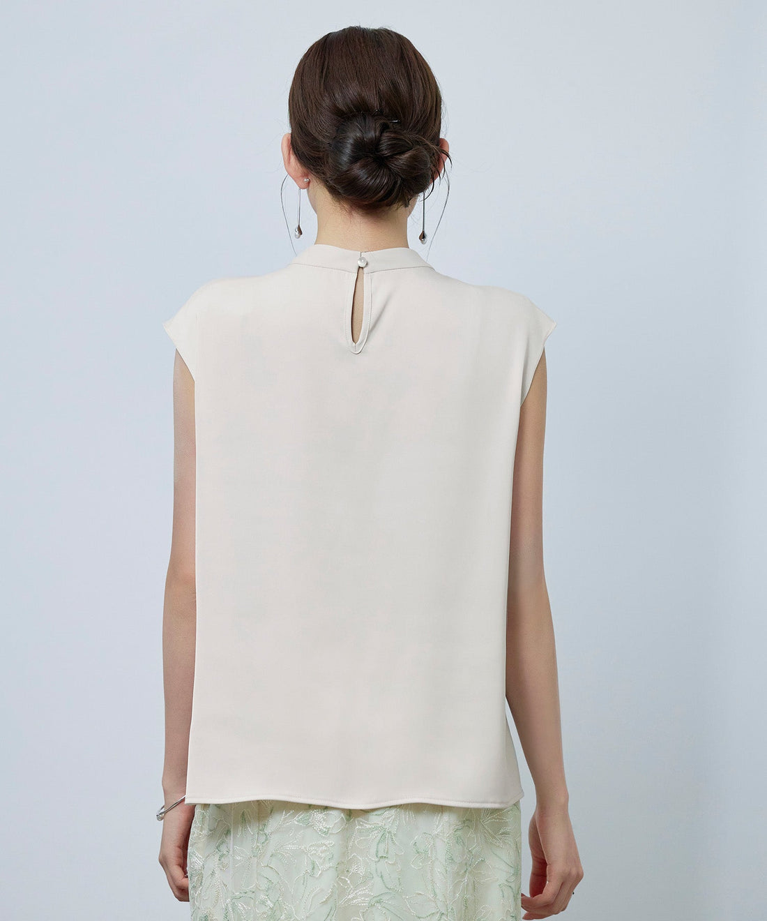 Custom Women's Blouse SDP0372-72 OEM ODM reference 14 - additional view 14