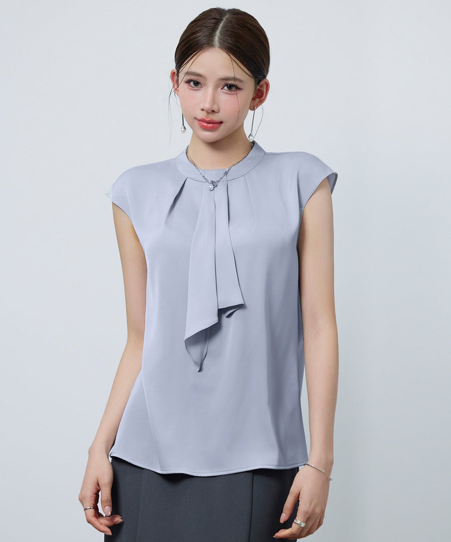 Custom Women's Blouse SDP0372-72 OEM ODM reference 1