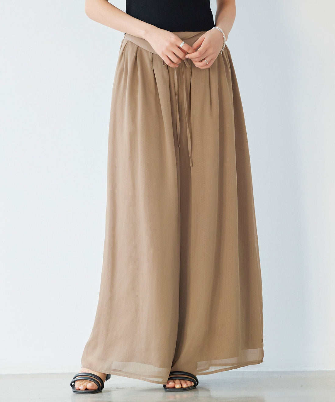 Custom Women's Trousers SDP0373-1 OEM ODM reference 15 - additional view 15