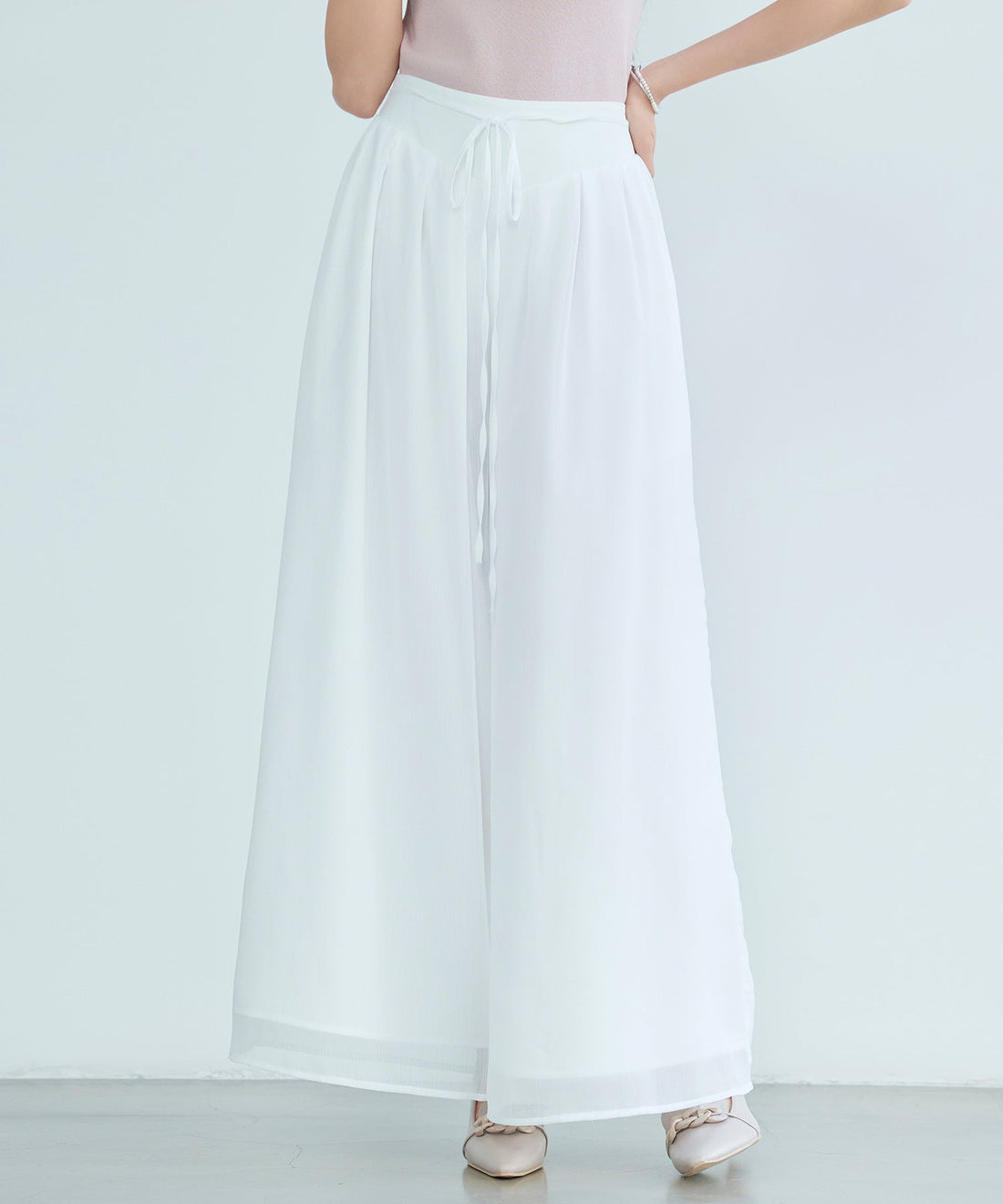 Custom Women's Trousers SDP0373-1 OEM ODM reference 10 - additional view 10