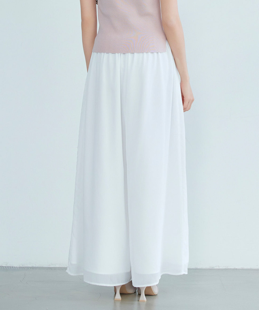 Custom Women's Trousers SDP0373-1 OEM ODM reference 8 - additional view 8