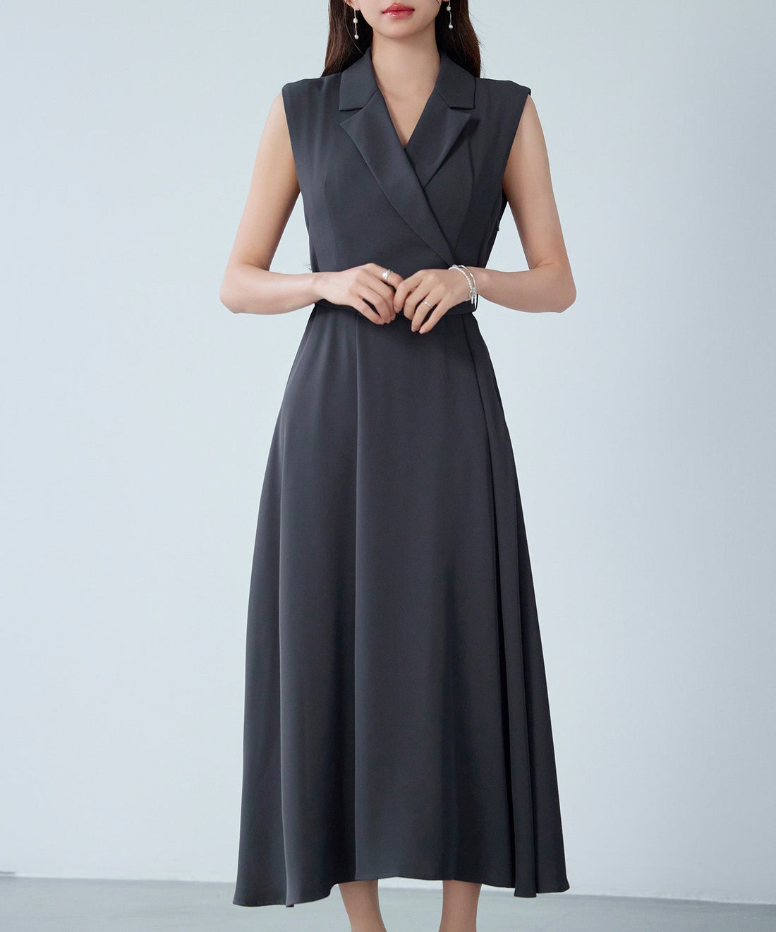 Custom Women's Dress SDP0374-14 OEM ODM reference 15 - additional view 15