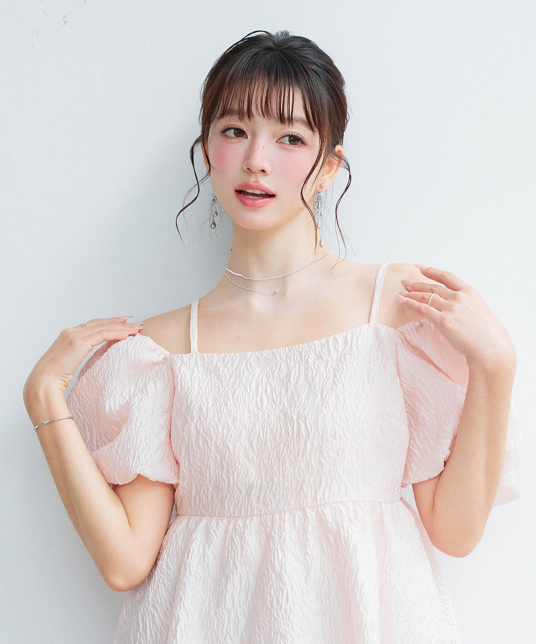 Custom Women's Blouse SDP0376-26 OEM ODM reference 11 - additional view 11