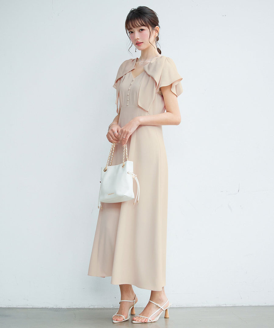 Custom Women's Dress SDP0378-174 OEM ODM reference 1