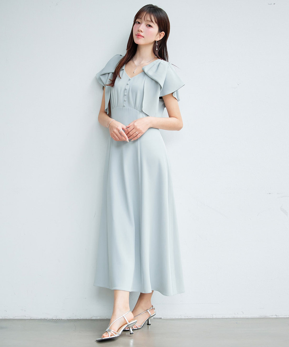 Custom Women's Dress SDP0378-174 OEM ODM reference 10 - additional view 10