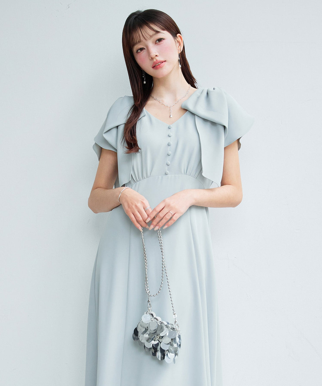 Custom Women's Dress SDP0378-174 OEM ODM reference 14 - additional view 14