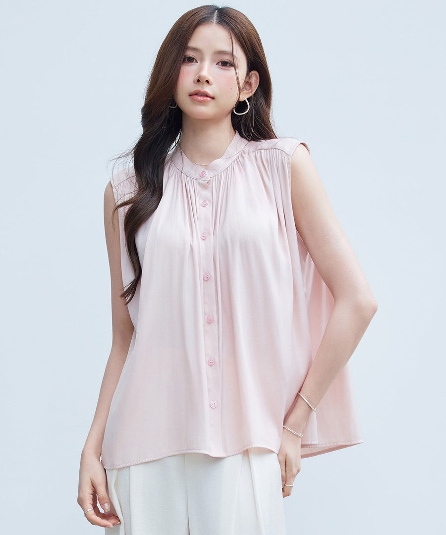 Custom Women's Blouse SDP0379-26 OEM ODM reference 1
