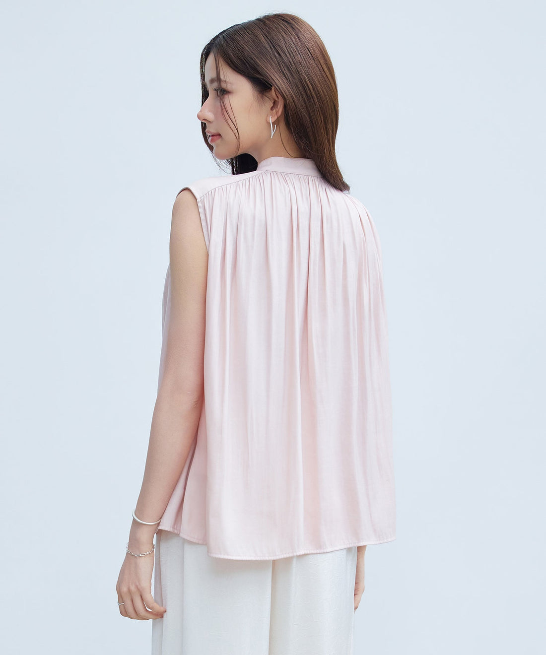 Custom Women's Blouse SDP0379-26 OEM ODM reference 14 - additional view 14
