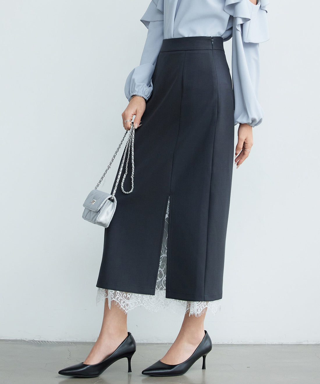 Custom Women's Skirt SDP0381-365 OEM ODM reference 9 - additional view 9