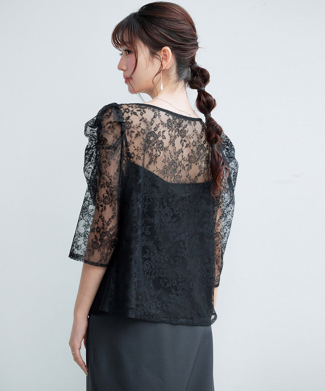 Custom Women's Blouse SDP0383-38 OEM ODM reference 13 - additional view 13