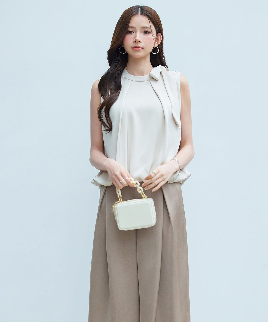 Custom Women's Blouse SDP0384-26 OEM ODM reference 13 - additional view 13