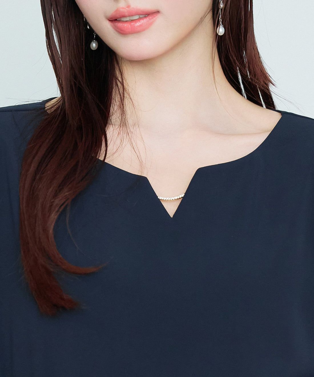 Custom Women's Blouse SDP0385-16 OEM ODM reference 11 - additional view 11