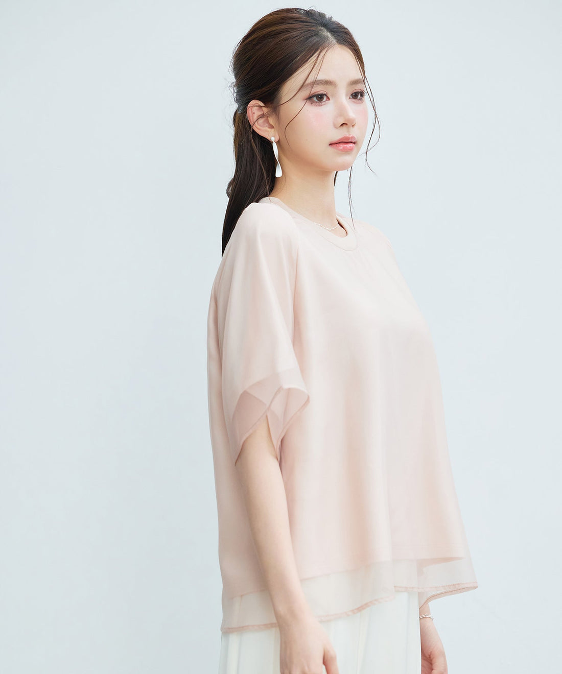 Custom Women's Blouse SDP0386-291 OEM ODM reference 9 - additional view 9
