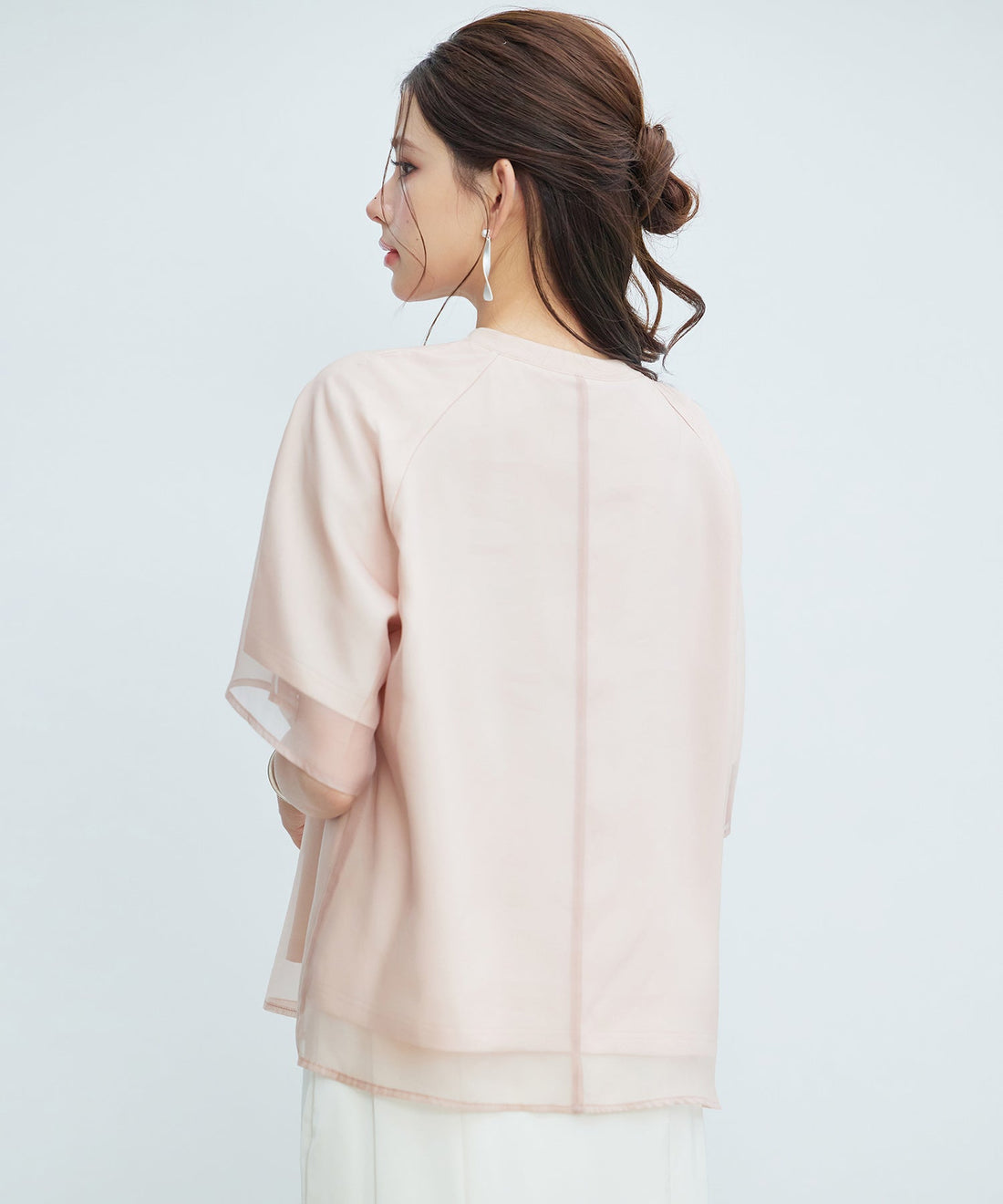 Custom Women's Blouse SDP0386-291 OEM ODM reference 10 - additional view 10
