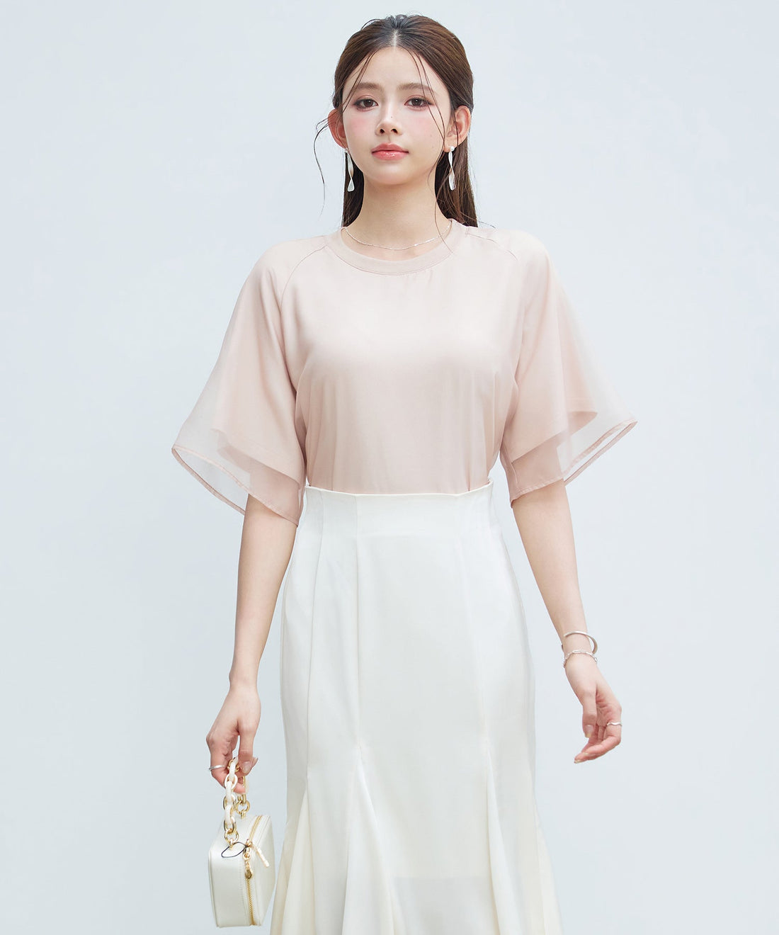Custom Women's Blouse SDP0386-291 OEM ODM reference 12 - additional view 12