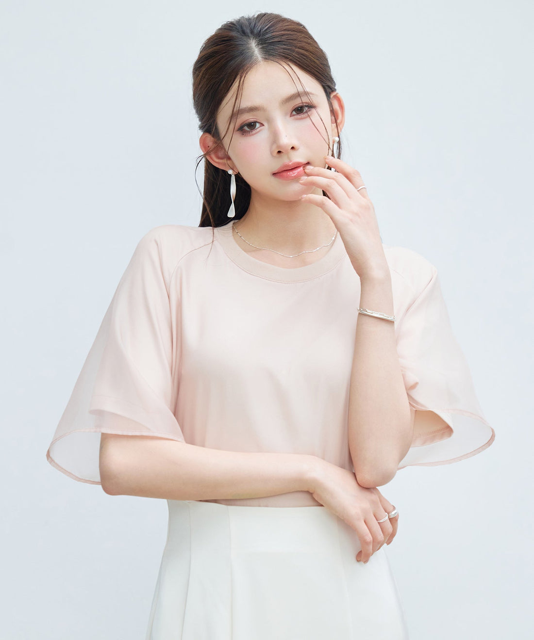 Custom Women's Blouse SDP0386-291 OEM ODM reference 13 - additional view 13