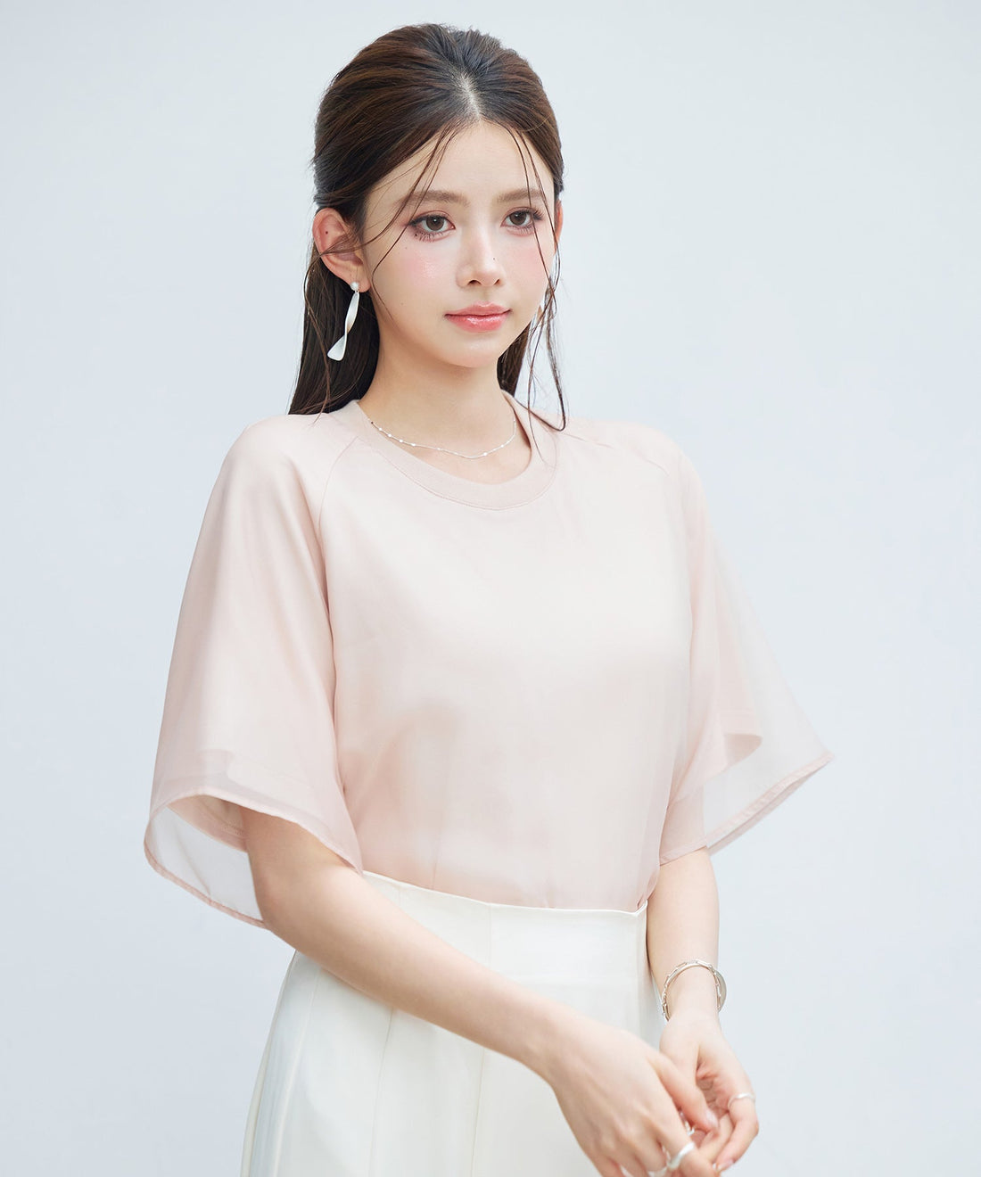 Custom Women's Blouse SDP0386-291 OEM ODM reference 15 - additional view 15