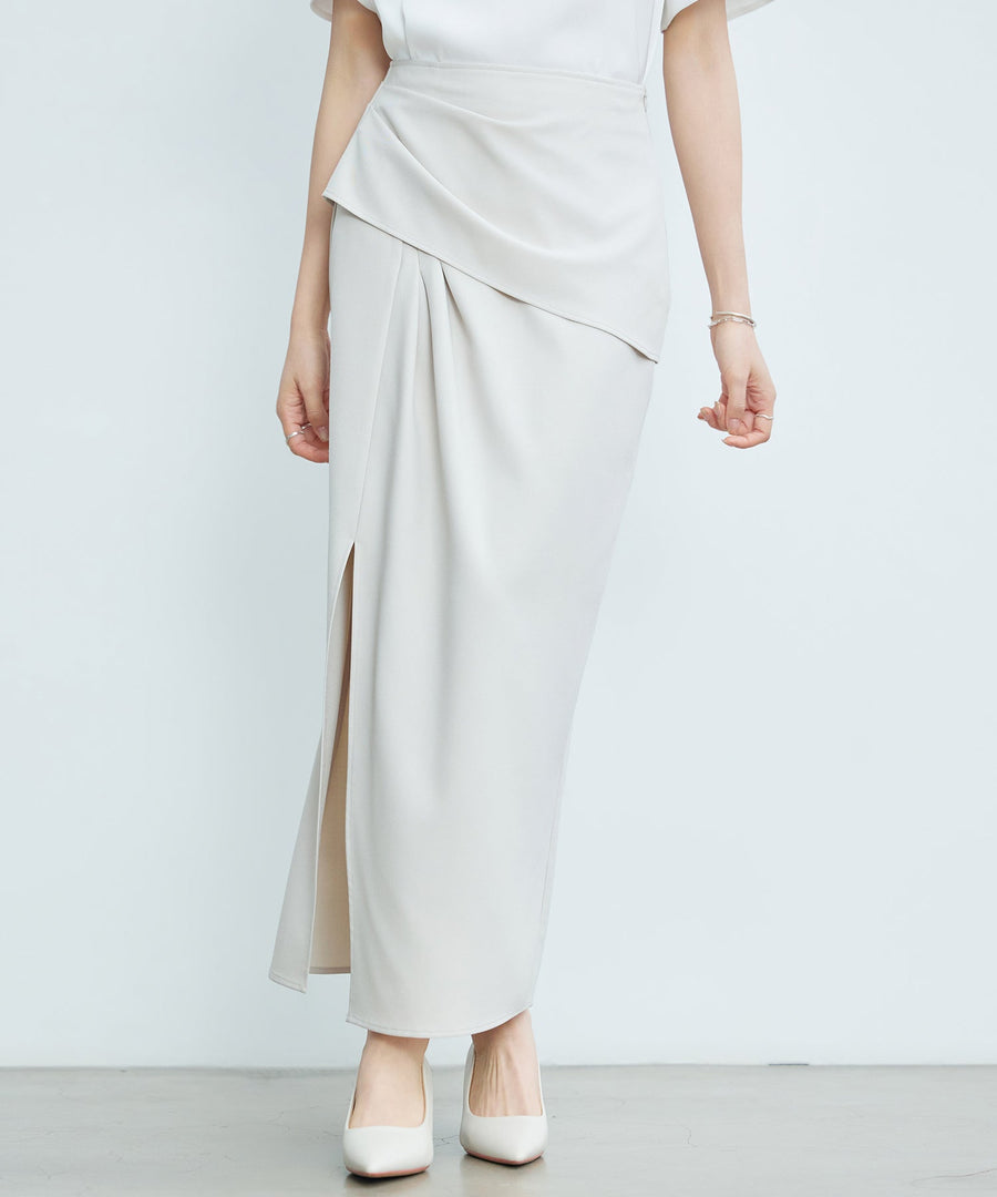 Custom Women's Skirt SDP0387-14 OEM ODM reference 1