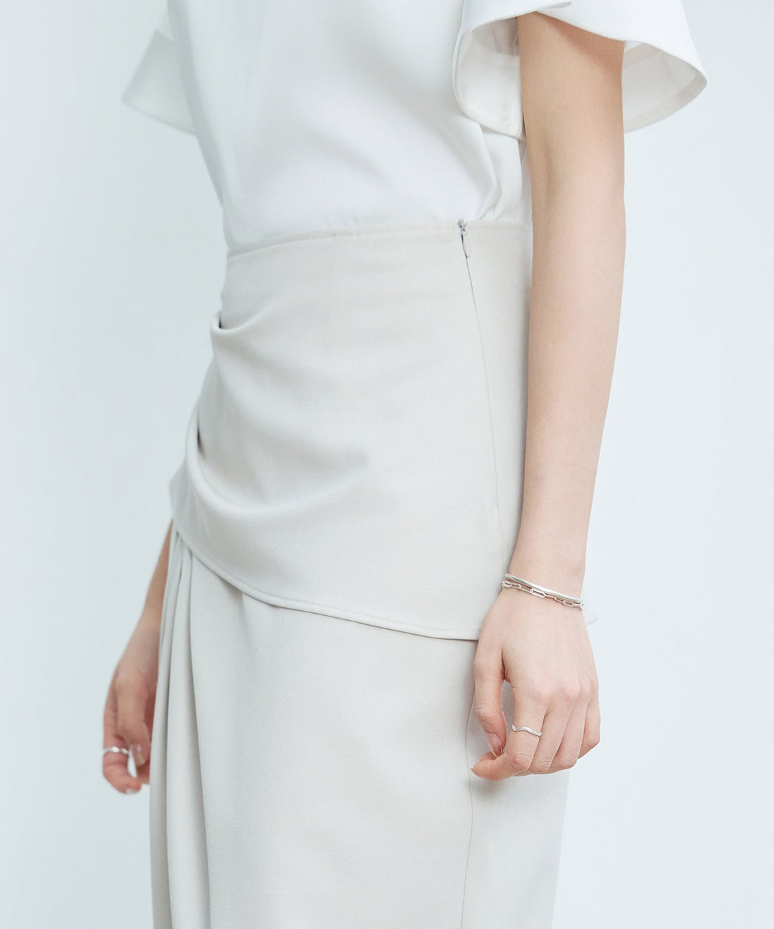 Custom Women's Skirt SDP0387-14 OEM ODM reference 8 - additional view 8