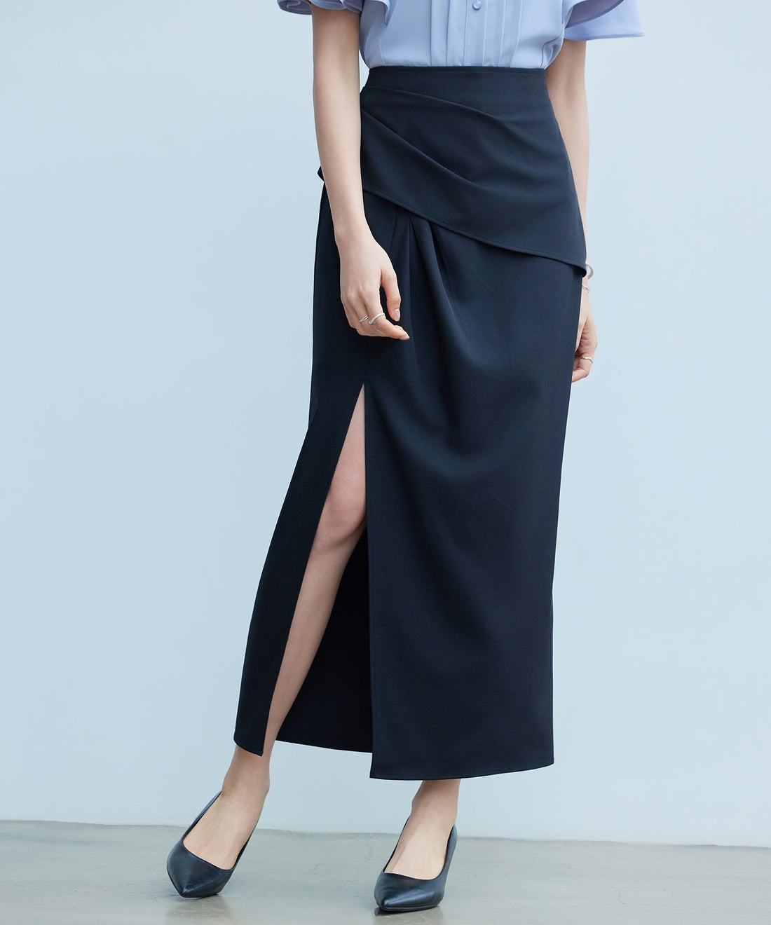 Custom Women's Skirt SDP0387-14 OEM ODM reference 12 - additional view 12