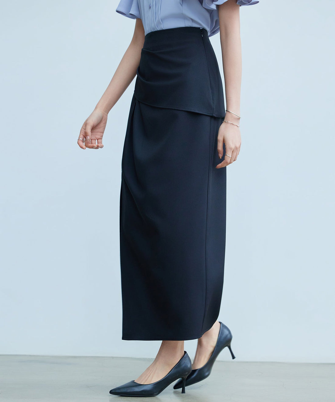 Custom Women's Skirt SDP0387-14 OEM ODM reference 13 - additional view 13