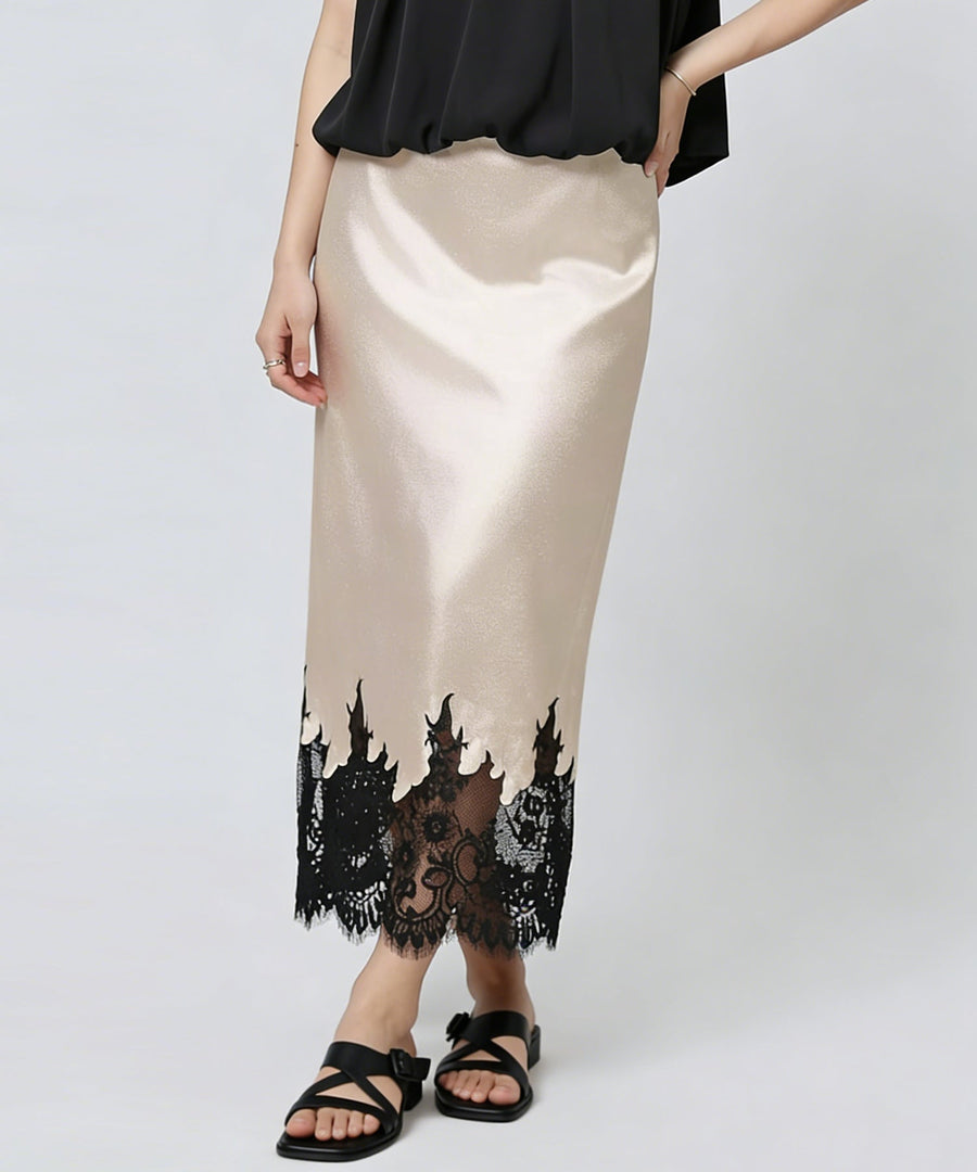 Custom Women's Skirt SDP0389-366 OEM ODM reference 1
