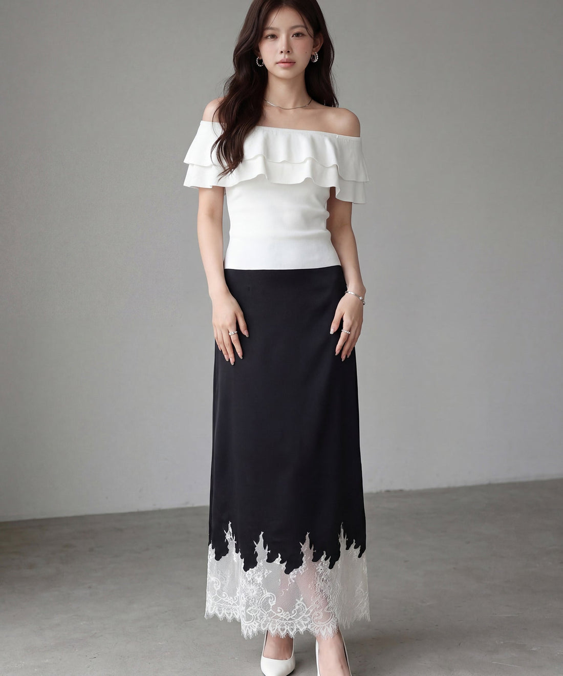 Custom Women's Skirt SDP0389-366 OEM ODM reference 11 - additional view 11