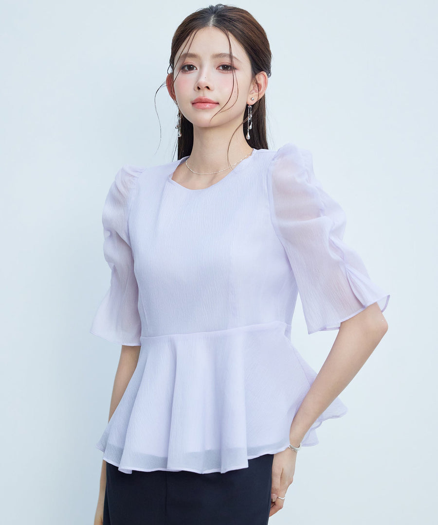Custom Women's Blouse SDP0390-100 OEM ODM reference 1