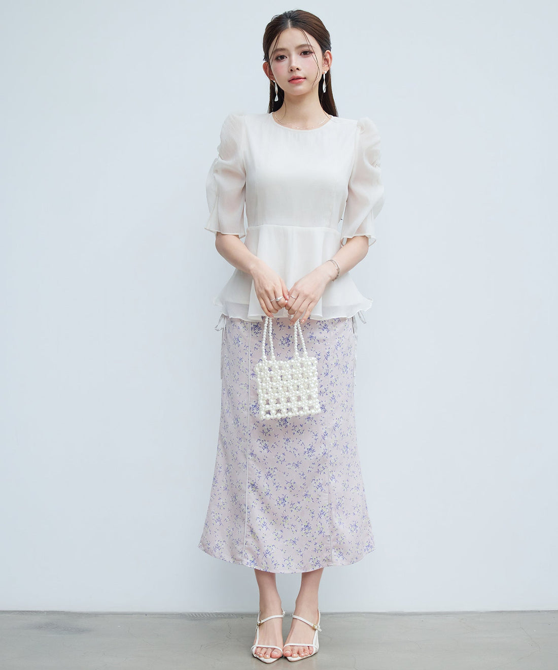 Custom Women's Blouse SDP0390-100 OEM ODM reference 12 - additional view 12