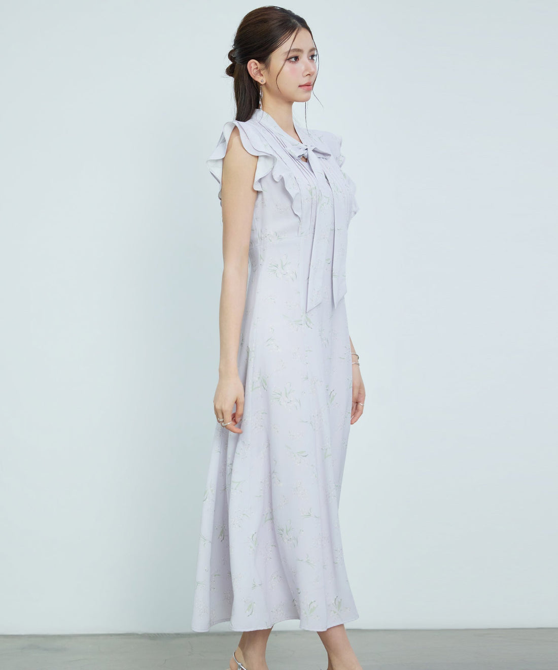 Custom Women's Dress SDP0391-38 OEM ODM reference 15 - additional view 15