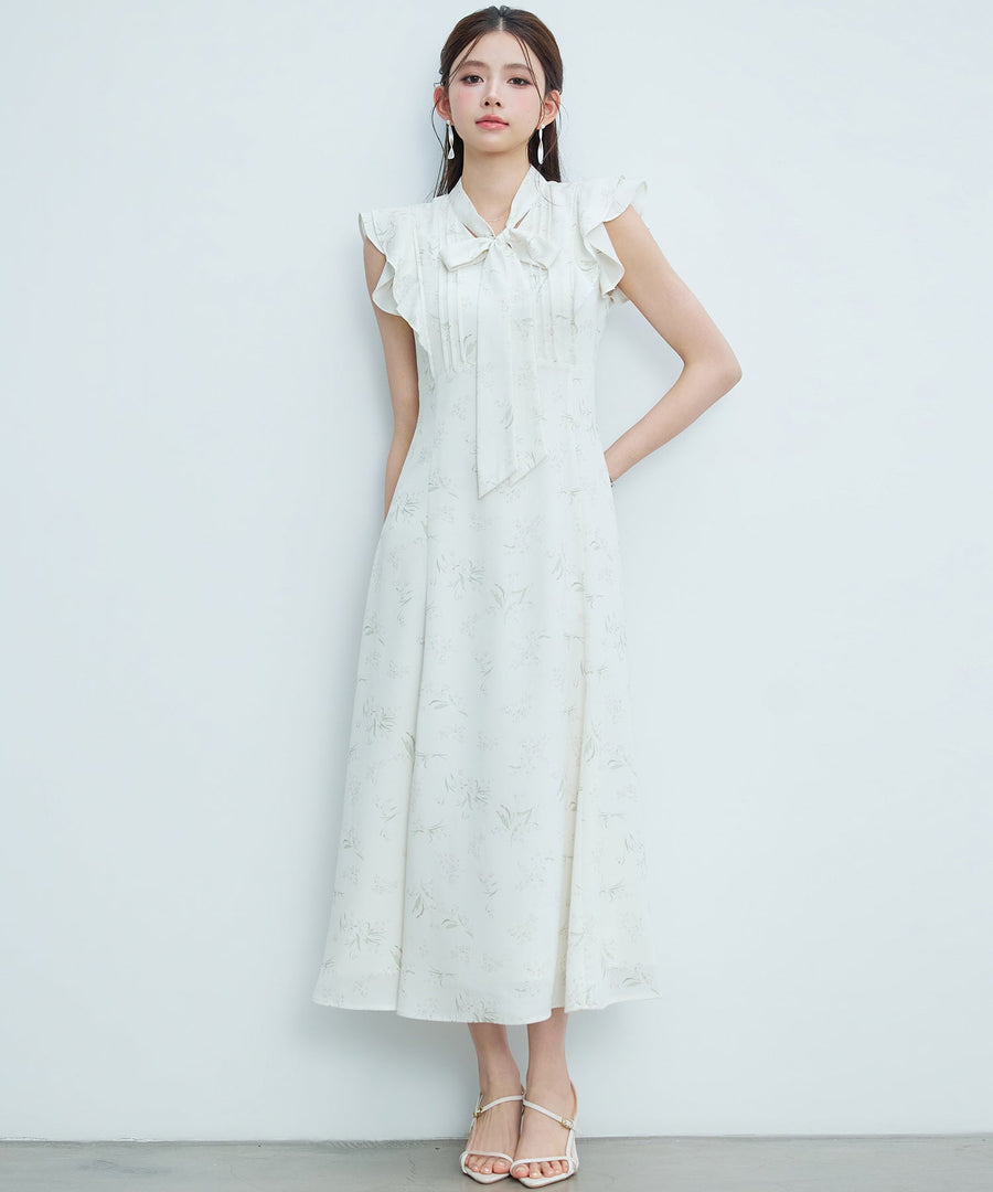 Custom Women's Dress SDP0391-38 OEM ODM reference 1