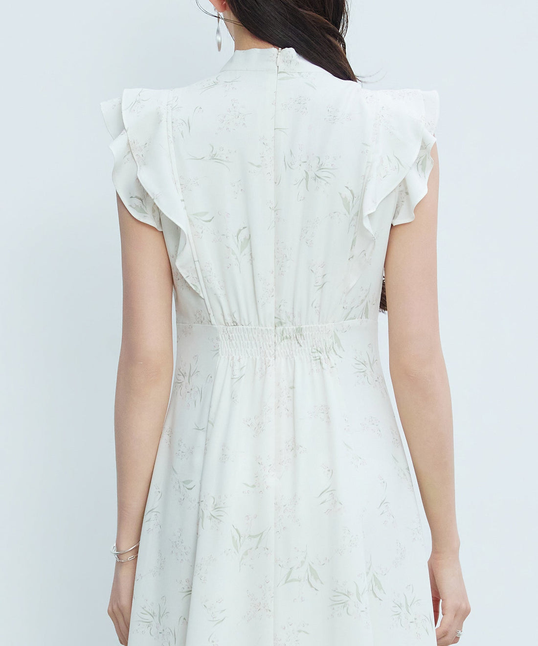 Custom Women's Dress SDP0391-38 OEM ODM reference 9 - additional view 9