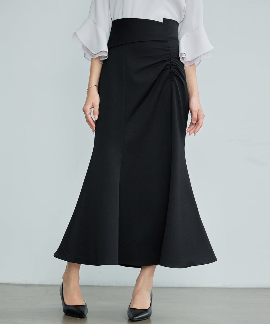 Custom Women's Skirt SDP0392-8 OEM ODM reference 1