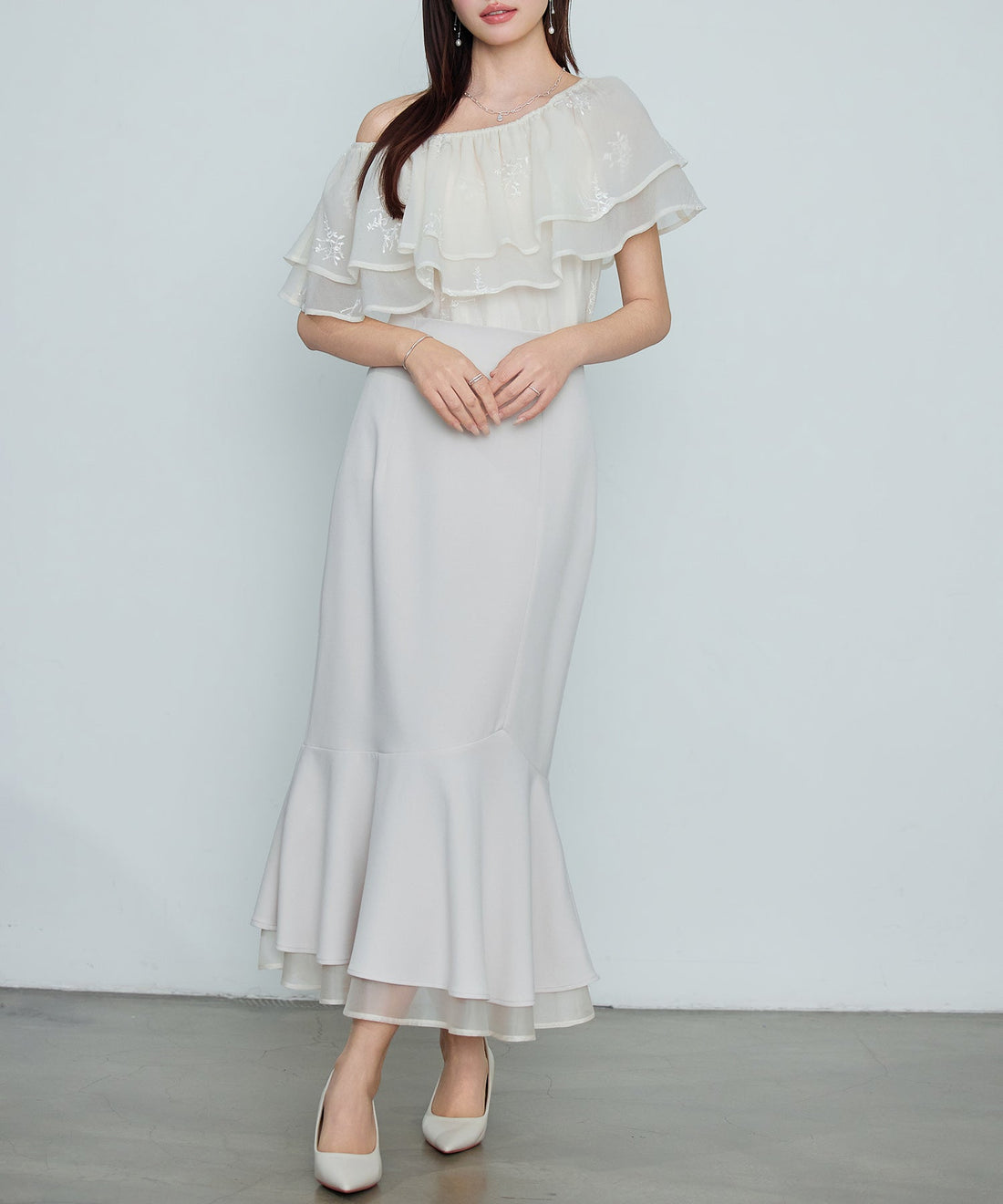 Custom Women's Skirt SDP0393-26 OEM ODM reference 10 - additional view 10